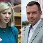 Δεν εκβίασα τη Ζέττα Μακρή, μου κατέστρεψε τη ζωή, υποστήριξε ο δημοσιογράφος Δημήτρης Μαρέδης