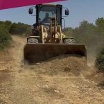 Καθαρισμός υφιστάμενων αντιπυρικών ζωνών και διαμόρφωση νέων σε όλο τον Δήμο Δυτικής Αχαΐας