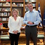 Χριστίνα Αλεξοπούλου: Λύση για τη δόμηση στους μικρούς οικισμούς