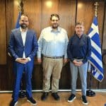 Φαρμάκης και Αλεξόπουλος στον Λιβάνιο