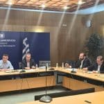Πατρών-Πύργου: Ο Δήμαρχος Δυτικής Αχαΐας στη σύσκεψη στο Υπουργείο Υποδομών εν όψει της παράδοσης των πρώτων 65 χλμ