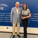 Συναντήσεις Φ. Ζαϊμη με Έλληνες Ευρωβουλευτές – Αγωνία για το Ταμείο Συνοχής
