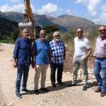 Χαράλαμπος Μπονάνος: Ακόμη ένας δρόμος προς τα Καλάβρυτασ ασφαλτοστρώνεται