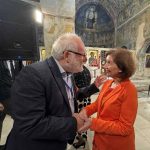 Διεθνές Φεστιβάλ Ποίησης Πάτρας: Δημιουργεί γέφυρες πολιτισμού – Συνάντηση με την Πρόεδρο Δημοκρατίας της Βόρειας Μακεδονίας του Αντώνη Σκιαθά ΦΩΤΟ
