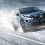 Η Nissan λανσάρει το X-Trail NISMO