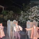 ΔΕΙΤΕ ΦΩΤΟ: Oλοκληρώθηκε η περιοδεία του Άρματος Θέσπιδος του ΔΗ.ΠΕ.ΘΕ. Πάτρας