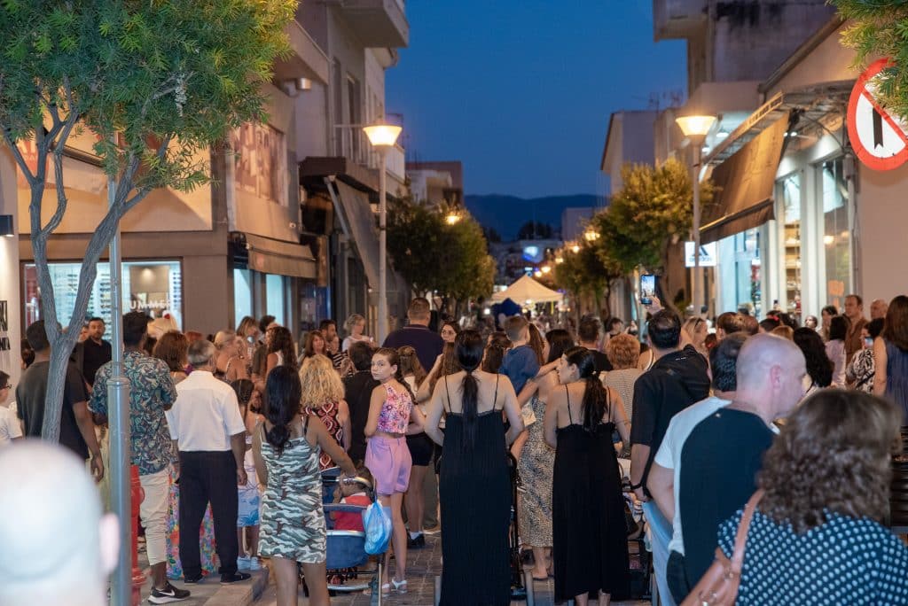 Η Περιφέρεια Δυτικής Ελλάδας συμμέτοχος και αρωγός στην «Βραδιά Εμπορίου» στην Κάτω Αχαΐα - ΦΩΤΟ