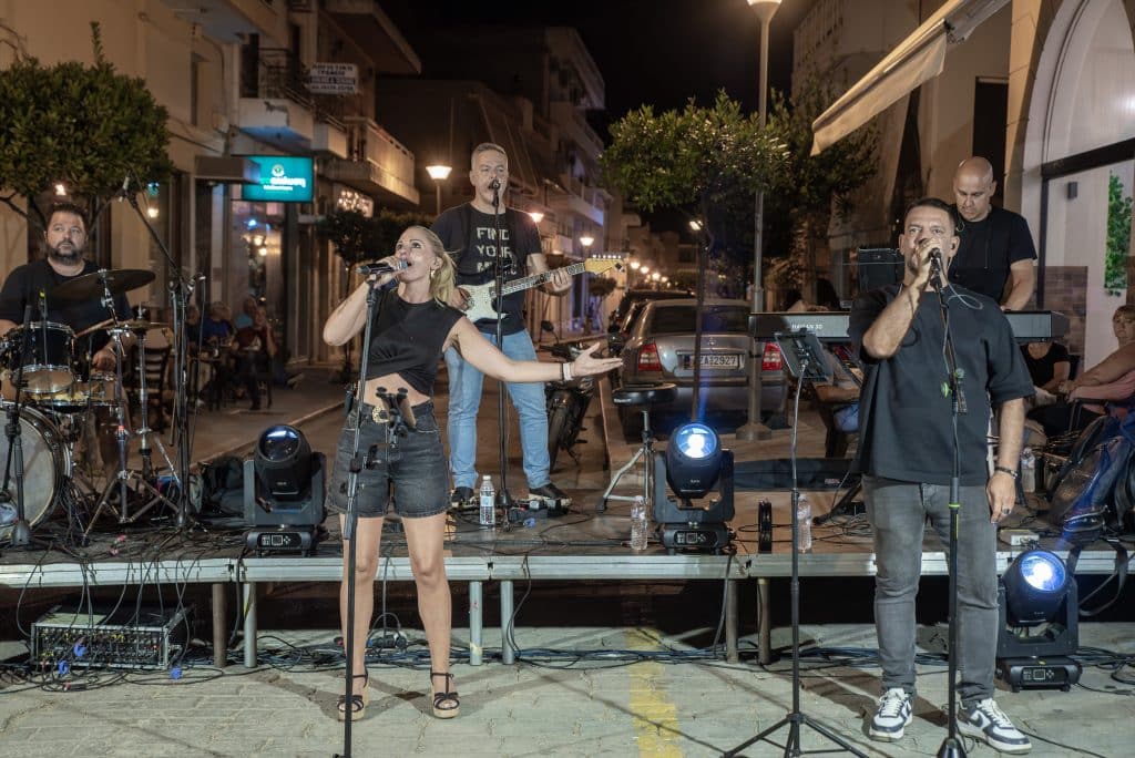 Η Περιφέρεια Δυτικής Ελλάδας συμμέτοχος και αρωγός στην «Βραδιά Εμπορίου» στην Κάτω Αχαΐα - ΦΩΤΟ