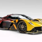 Aston Martin Valkyrie: Την πουλάει μετά από μόλις… 106 χιλιόμετρα!