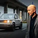 Είναι η Amazon η νέα Tesla; Και ο Bezos ο νέος σταρ της αυτοκινητοβιομηχανίας;