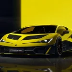 Επίσημο: Αυτή είναι η Fenomeno, η νέα, ακραία Lamborghini