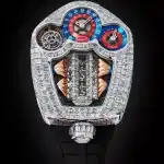 Η νέα Tourbillon και τα πολυτελή ομώνυμα ρολόγια της Jacob & Co. επαναπροσδιορίζουν τα όρια της μηχανικής και της τέχνης