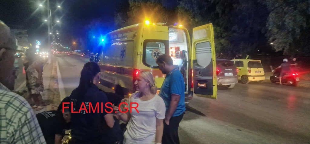 ΤΡΑΓΩΔΙΑ ΣΤΗΝ ΑΚΤΗ ΔΥΜΑΙΩΝ: Νεκρή μία γυναίκα, τραυματίας η εγγονή της! Επεσε πάνω τους μηχανή μεγάλου κυβισμού - ΦΩΤΟ ΚΑΙ ΒΙΝΤΕΟ