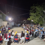 Δροσιά Τριταίας: Μια όμορφη μουσική βραδιά «Γλέντι στο Χωριό»!