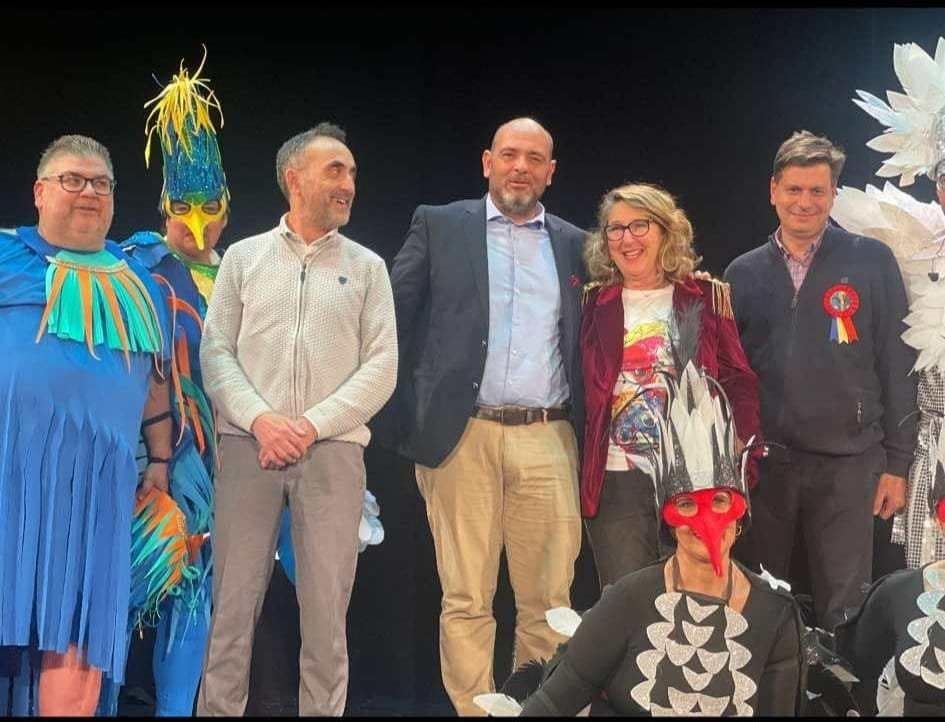 ΠΑΤΡΑ: Οι ΣΦήγΚΕΣ μετά την επιτυχία της παράστασης «ΟρΝθες» ανοίγουν τα φτερά τους για νέα πετάγματα