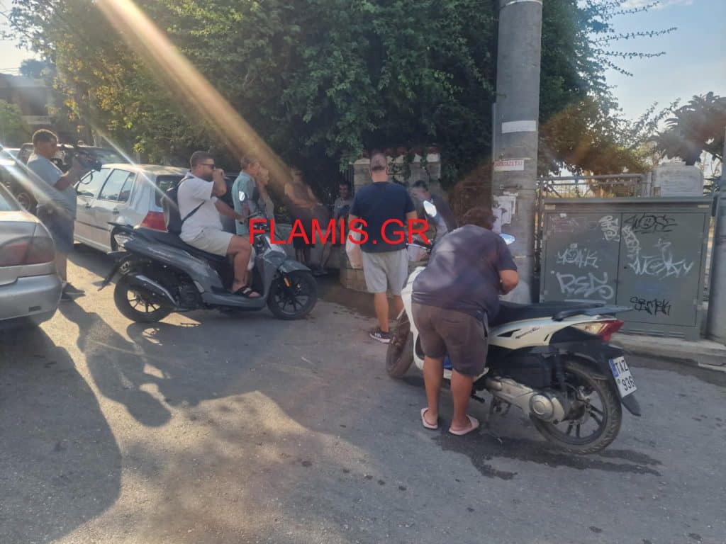 ΠΑΤΡΑ: Χωρίς νερό 2 μέρες οι πυρόπληκτοι - Τους σώζει η βρύση του Διάκου