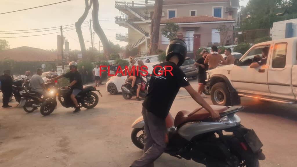 Κόλαση φωτιάς σε Δυτική Αχαϊα και Βούντενη - Πλησιάζει την Πάτρα! ΝΕΑ ΒΙΝΤΕΟ! Η Πάτρα "ζωσμένη" από φλόγες