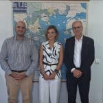 Ορκίστηκε Διοικήτρια του Καραμανδανείου η Ασπασία Ρηγοπούλου - ΦΩΤΟ