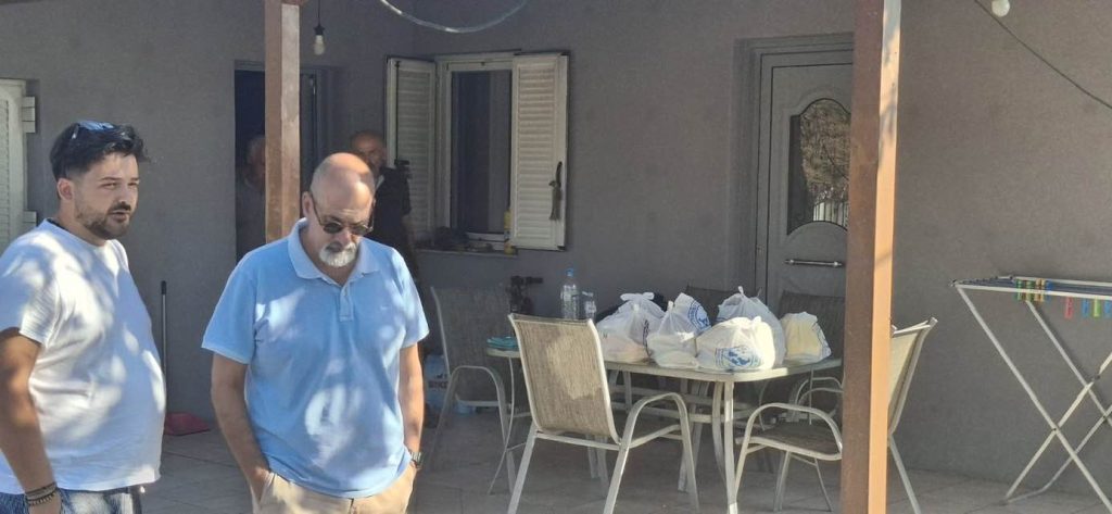 Συγκλονιστικές εικόνες από το οδοιπορικό της Περιφέρειας και του ΣΕΔΙΠ στα Μοιρέικα – Το μήνυμα Μπονάνου Συγκλονιστικές εικόνες από το οδοιπορικό της Περιφέρειας και του ΣΕΔΙΠ στα Μοιρέικα – Το μήνυμα Μπονάνου