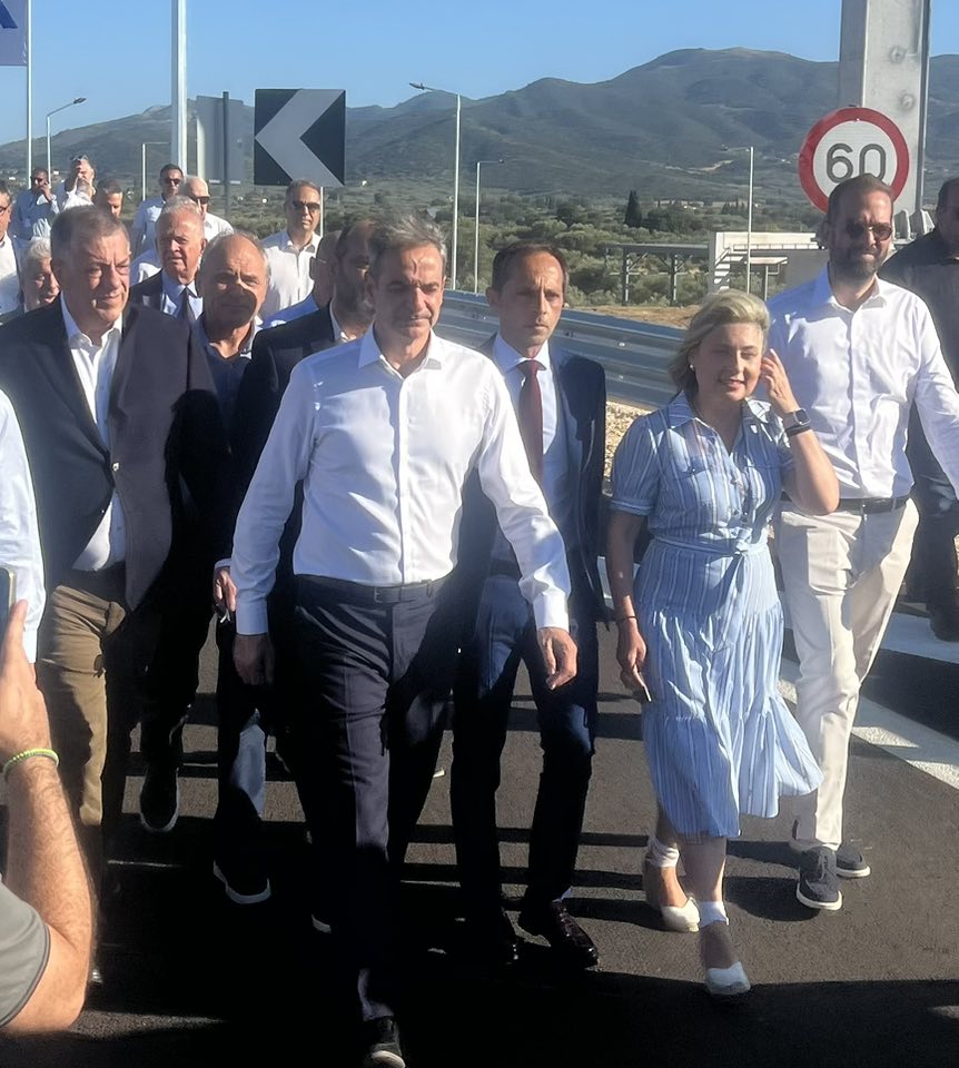 ΧΡΙΣΤΙΝΑ ΑΛΕΞΟΠΟΥΛΟΥ ΓΙΑ ΠΑΤΡΩΝ ΠΥΡΓΟΥ: Κάναμε πράξη ένα όραμα, μια ελπίδα για τον τόπο μας