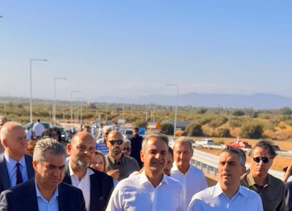 ΙΑΣΩΝ ΦΩΤΗΛΑΣ: Η νέα οδός Πατρών – Πύργου αποτελεί ένα τεράστιο άλμα στον τομέα της οδικής ασφάλειας
