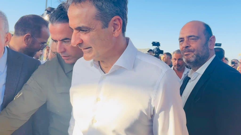 ΙΑΣΩΝ ΦΩΤΗΛΑΣ: Η νέα οδός Πατρών – Πύργου αποτελεί ένα τεράστιο άλμα στον τομέα της οδικής ασφάλειας