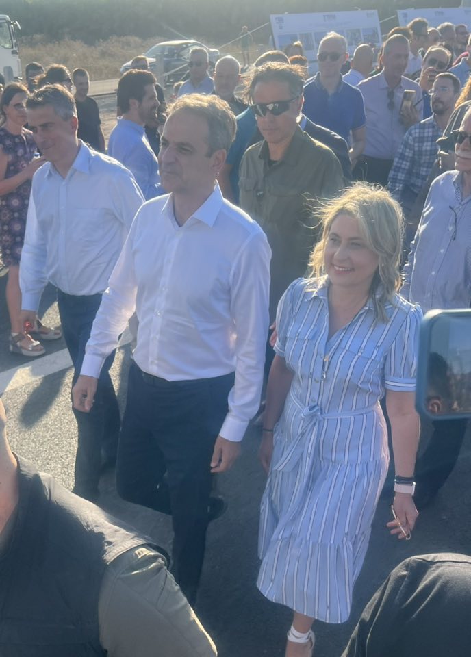 ΧΡΙΣΤΙΝΑ ΑΛΕΞΟΠΟΥΛΟΥ ΓΙΑ ΠΑΤΡΩΝ ΠΥΡΓΟΥ: Κάναμε πράξη ένα όραμα, μια ελπίδα για τον τόπο μας