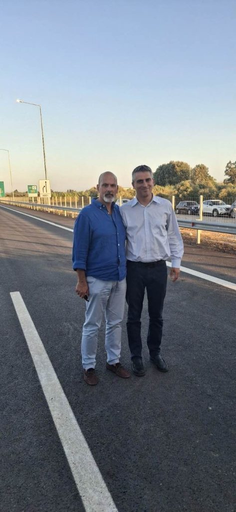 ΧΑΡΑΛΑΜΠΟΣ ΜΠΟΝΑΝΟΣ: Η αδικία σε βάρος του Δυτικού άξονα της χώρας όπως είπε και ο Πρωθυπουργός αποκαταστάθηκε ΧΑΡΑΛΑΜΠΟΣ ΜΠΟΝΑΝΟΣ: Η αδικία σε βάρος του Δυτικού άξονα της χώρας όπως είπε και ο Πρωθυπουργός αποκαταστάθηκε
