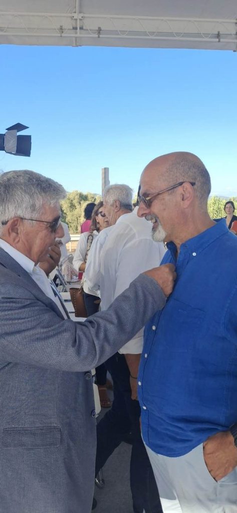 ΧΑΡΑΛΑΜΠΟΣ ΜΠΟΝΑΝΟΣ: Η αδικία σε βάρος του Δυτικού άξονα της χώρας όπως είπε και ο Πρωθυπουργός αποκαταστάθηκε ΧΑΡΑΛΑΜΠΟΣ ΜΠΟΝΑΝΟΣ: Η αδικία σε βάρος του Δυτικού άξονα της χώρας όπως είπε και ο Πρωθυπουργός αποκαταστάθηκε