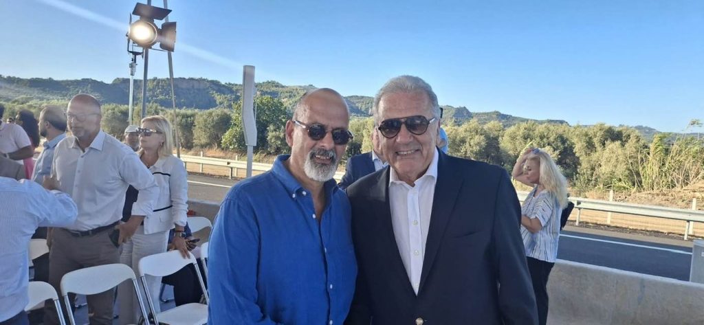 ΧΑΡΑΛΑΜΠΟΣ ΜΠΟΝΑΝΟΣ: Η αδικία σε βάρος του Δυτικού άξονα της χώρας όπως είπε και ο Πρωθυπουργός αποκαταστάθηκε ΧΑΡΑΛΑΜΠΟΣ ΜΠΟΝΑΝΟΣ: Η αδικία σε βάρος του Δυτικού άξονα της χώρας όπως είπε και ο Πρωθυπουργός αποκαταστάθηκε