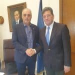 ΔΗΜΗΤΡΗΣ ΠΑΛΟΥΜΠΗΣ: Υποψήφιος στην Αχαϊα... και με τη "βούλα" Προέδρου