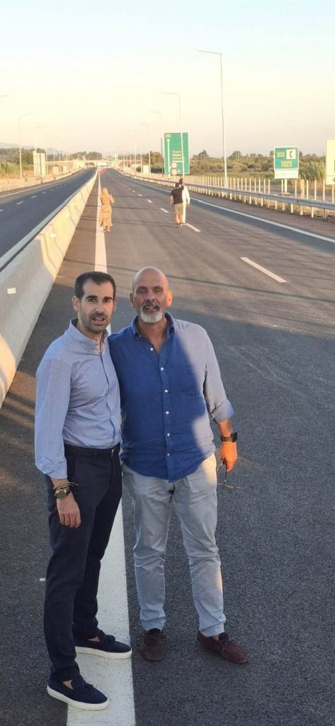 ΧΑΡΑΛΑΜΠΟΣ ΜΠΟΝΑΝΟΣ: Η αδικία σε βάρος του Δυτικού άξονα της χώρας όπως είπε και ο Πρωθυπουργός αποκαταστάθηκε ΧΑΡΑΛΑΜΠΟΣ ΜΠΟΝΑΝΟΣ: Η αδικία σε βάρος του Δυτικού άξονα της χώρας όπως είπε και ο Πρωθυπουργός αποκαταστάθηκε