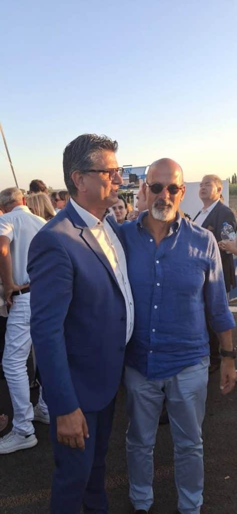 ΧΑΡΑΛΑΜΠΟΣ ΜΠΟΝΑΝΟΣ: Η αδικία σε βάρος του Δυτικού άξονα της χώρας όπως είπε και ο Πρωθυπουργός αποκαταστάθηκε ΧΑΡΑΛΑΜΠΟΣ ΜΠΟΝΑΝΟΣ: Η αδικία σε βάρος του Δυτικού άξονα της χώρας όπως είπε και ο Πρωθυπουργός αποκαταστάθηκε