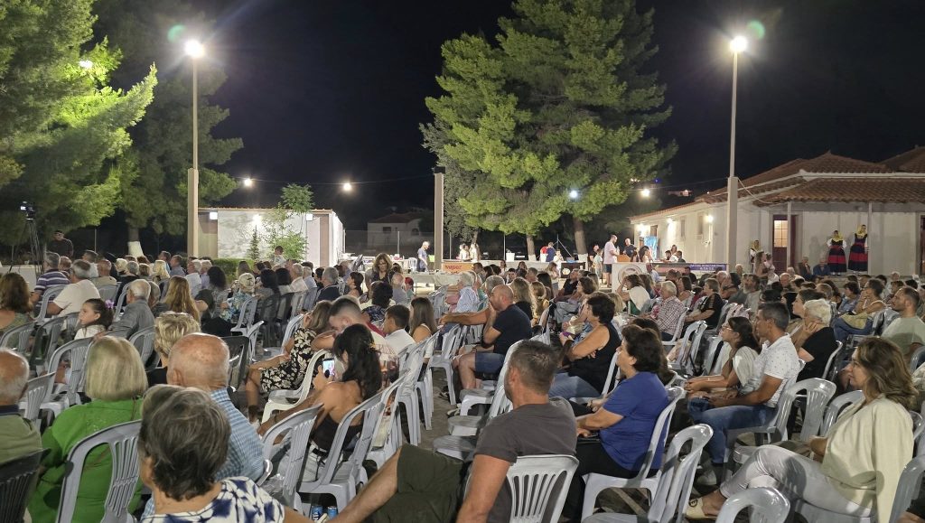 ΝΙΚΟΣ ΤΖΑΝΑΚΟΣ: Μία τιμητική διάκριση με ιδιαίτερη αξία