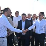 Φαρμάκης: «Η νέα Πατρών – Πύργου είναι το σύμβολο μιας νέας πορείας για όλη τη Δυτική Ελλάδα»