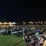 ΔΕΙΤΕ ΦΩΤΟ: Ο Ιάσων Φωτήλας στο φεστιβάλ πατάτας στη Λακκόπετρα