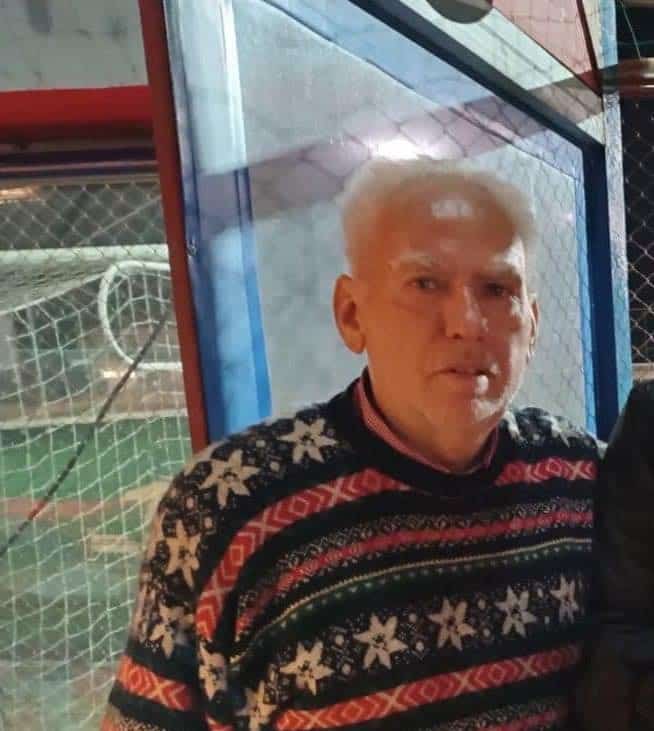 ΘΡΗΝΟΣ ΣΤΗΝ ΠΑΤΡΑ: "Εφυγε" ο Κίμων Ζέρβας - ΦΩΤΟ ΘΡΗΝΟΣ ΣΤΗΝ ΠΑΤΡΑ: "Εφυγε" ο Κίμων Ζέρβας - ΦΩΤΟ