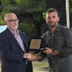 ΝΙΚΟΣ ΤΖΑΝΑΚΟΣ: Μία τιμητική διάκριση με ιδιαίτερη αξία