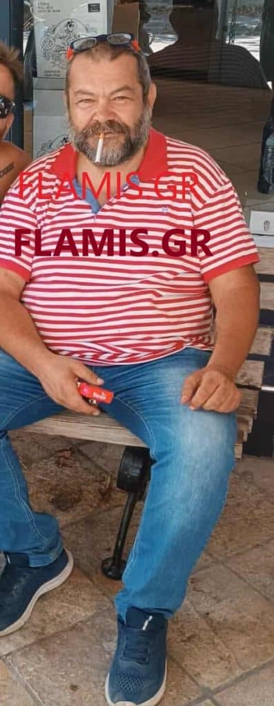ΠΑΤΡΑ: Αυτός είναι ο άνδρας που σκοτώθηκε στα έργα στη Βόνιτσα! Θρήνος στην πόλη και στους φιλάθλους του Ολυμπιακού