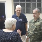Ζαΐμης: Συντόνισε τη μεταφορά των τροφίμων του Κωνσταντοπούλειου στο ΚΕΤΧ