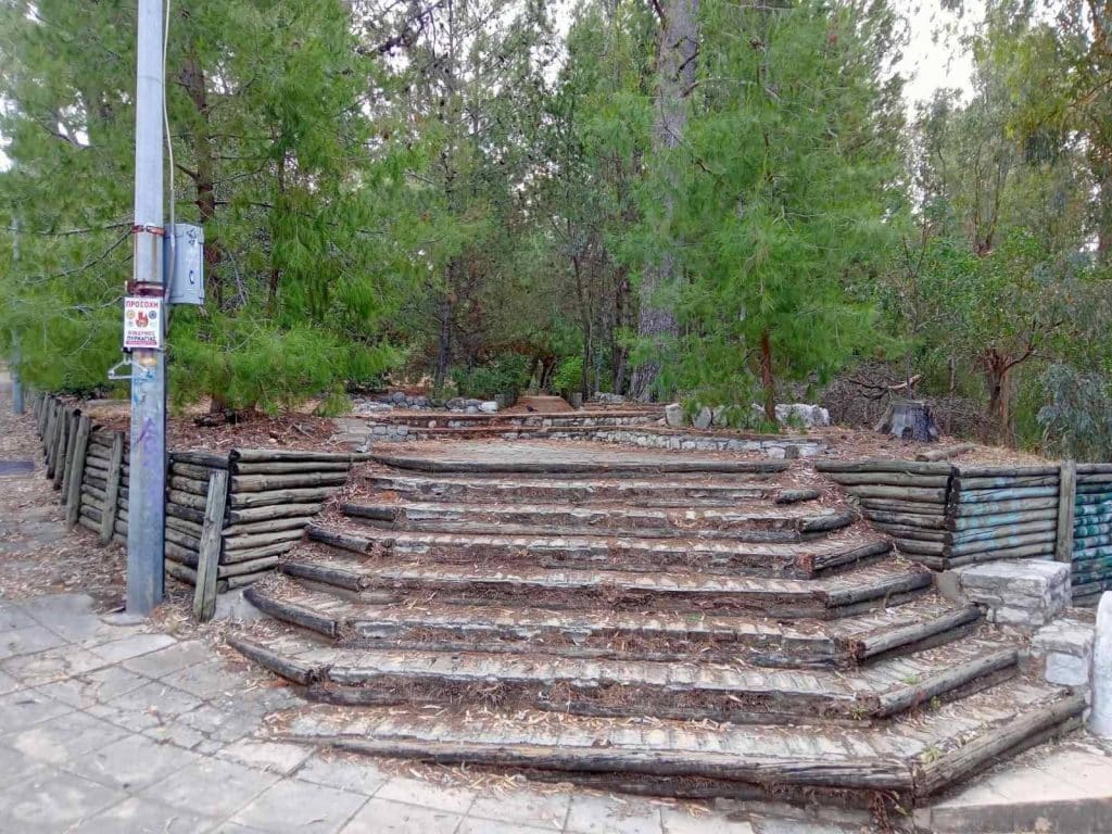 Θ. ΚΑΝΕΛΛΟΠΟΥΛΟΣ: Ιδού τα χάλια και ο κίνδυνος που εγκυμονεί στο Δασύλλιο - ΦΩΤΟ