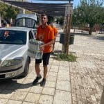 ΠΑΤΡΑ: Στο Βασιλικό με είδη πρώτης ανάγκης το ΦΩΤΕΙΝΟ ΑΣΤΕΡΙ