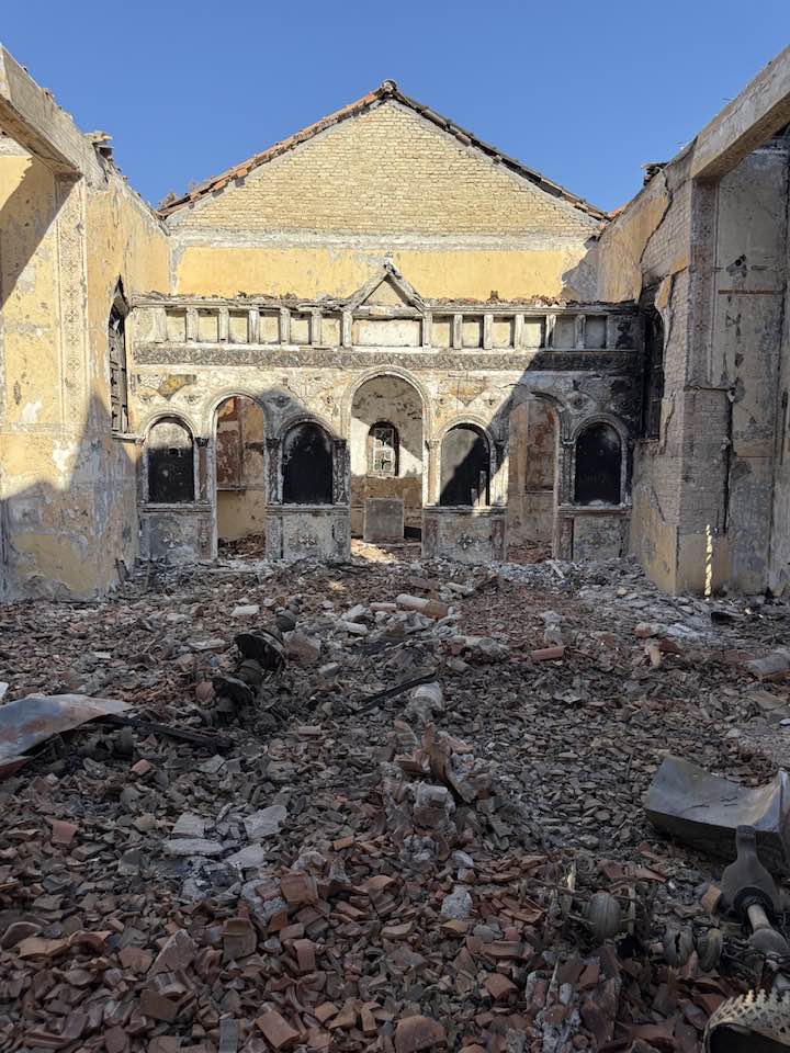 Συγκλονιστικές εικόνες από το οδοιπορικό της Περιφέρειας και του ΣΕΔΙΠ στα Μοιρέικα – Το μήνυμα Μπονάνου Συγκλονιστικές εικόνες από το οδοιπορικό της Περιφέρειας και του ΣΕΔΙΠ στα Μοιρέικα – Το μήνυμα Μπονάνου