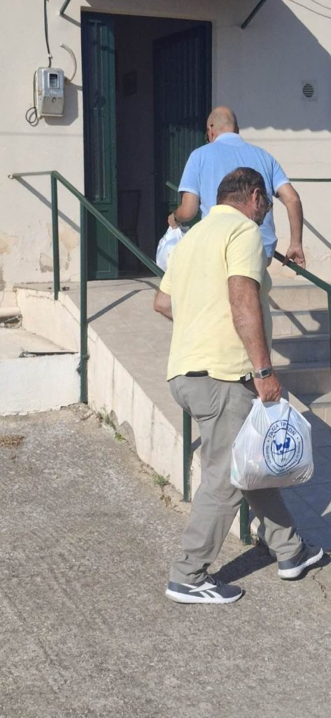 Συγκλονιστικές εικόνες από το οδοιπορικό της Περιφέρειας και του ΣΕΔΙΠ στα Μοιρέικα – Το μήνυμα Μπονάνου Συγκλονιστικές εικόνες από το οδοιπορικό της Περιφέρειας και του ΣΕΔΙΠ στα Μοιρέικα – Το μήνυμα Μπονάνου