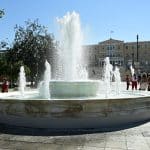 Δεύτερη ζωή για το σιντριβάνι του Τσίλλερ στην πλατεία Συντάγματος