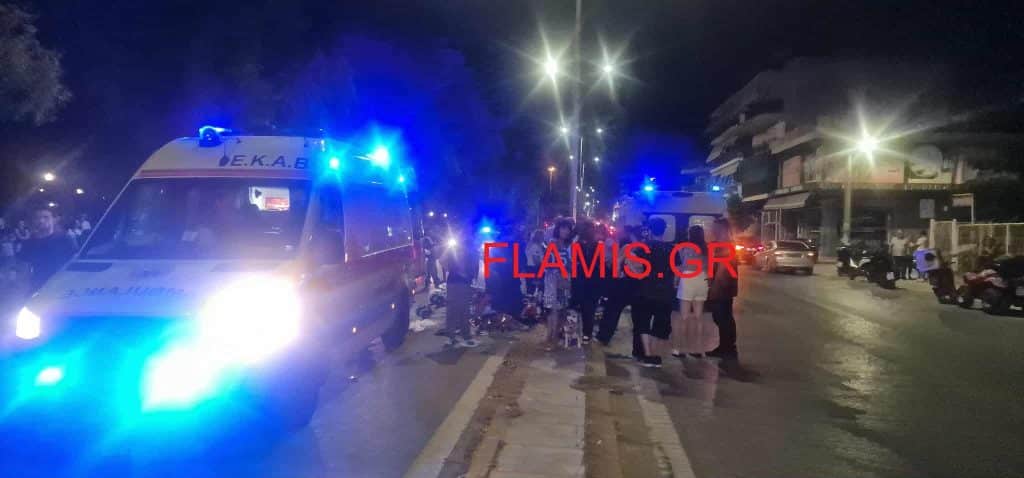 ΤΡΑΓΩΔΙΑ ΣΤΗΝ ΑΚΤΗ ΔΥΜΑΙΩΝ: Νεκρή μία γυναίκα, τραυματίας η εγγονή της! Επεσε πάνω τους μηχανή μεγάλου κυβισμού - ΦΩΤΟ ΚΑΙ ΒΙΝΤΕΟ