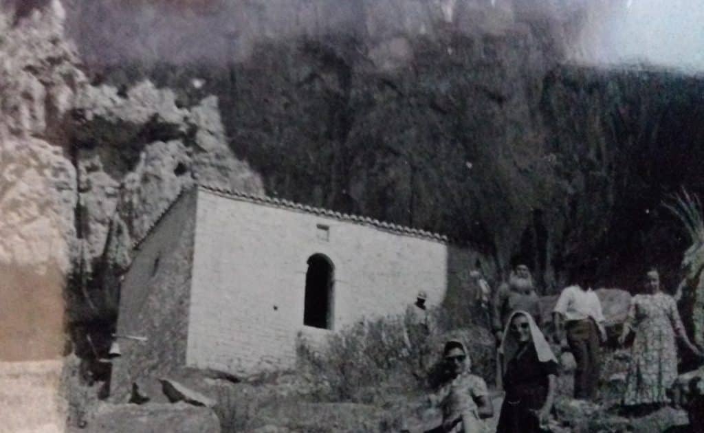 Παναγία η Ρετουνιώτισσα – Το μονοπάτι της πίστης από την Αρετή στα Μαύρα Βουνά Αράξου - ΦΩΤΟ