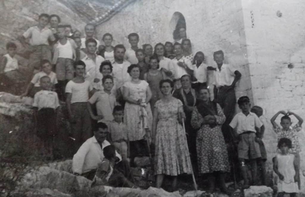 Παναγία η Ρετουνιώτισσα – Το μονοπάτι της πίστης από την Αρετή στα Μαύρα Βουνά Αράξου - ΦΩΤΟ