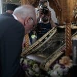Πώς και με ποια σειρά προσκυνούμε τις εικόνες στον Ι. Ναό
