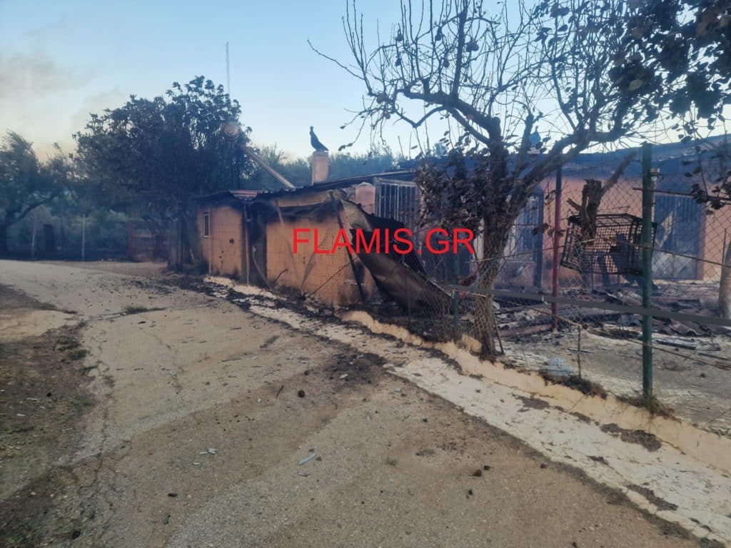 ΠΑΤΡΑ: Σε απόγνωση γνωστός επιχειρηματίας - Κάηκε το σπίτι του στη φωτιά